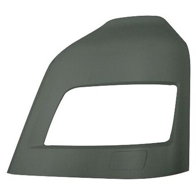 COIN TGX GAUCHE SUPP. IAM EURO 6 GRIS